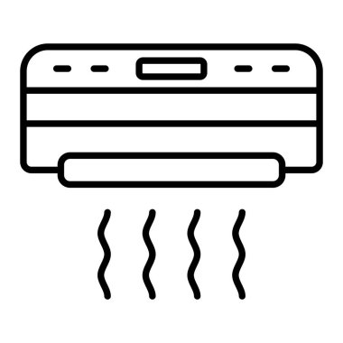 El Kurutucu vektör simgesi. Yazdırma, mobil ve web uygulamaları için kullanılabilir.