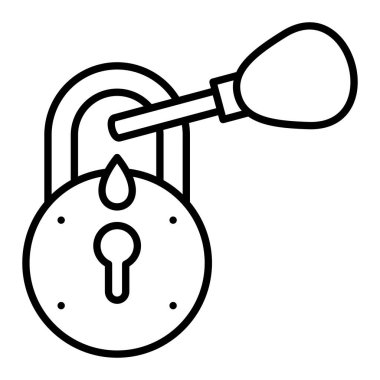 Yağ vektör simgesi. Yazdırma, mobil ve web uygulamaları için kullanılabilir.