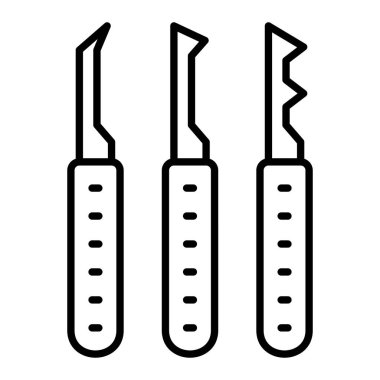 Çekici vektör simgesi. Yazdırma, mobil ve web uygulamaları için kullanılabilir.