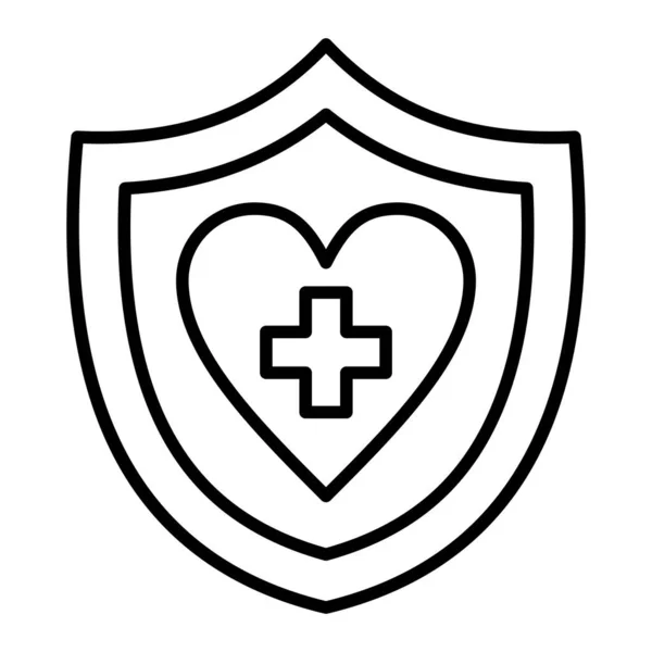 Ikona Wektora Opieki Zdrowotnej Może Być Stosowany Drukowania Aplikacji Mobilnych — Wektor stockowy