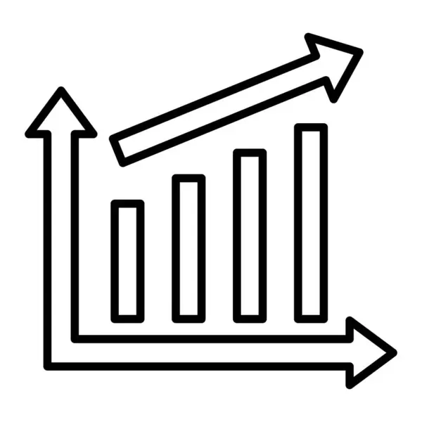 stock vector Bar Chart vector icon. Can be used for printing, mobile and web applications.