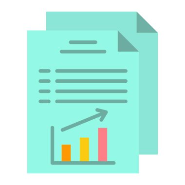 Büyüme vektör simgesi. Yazdırma, mobil ve web uygulamaları için kullanılabilir.