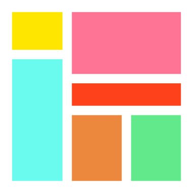 Gösterge paneli vektör simgesi. Yazdırma, mobil ve web uygulamaları için kullanılabilir.