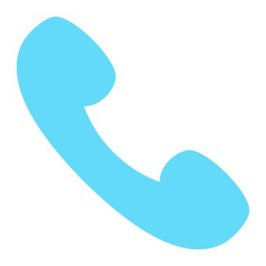 Alıcı vektör simgesi. Yazdırma, mobil ve web uygulamaları için kullanılabilir.