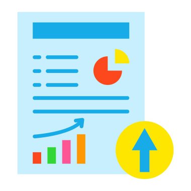 Vektör simgesini yükle. Yazdırma, mobil ve web uygulamaları için kullanılabilir.