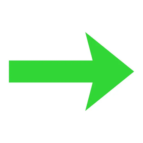 Sağ vektör simgesi. Yazdırma, mobil ve web uygulamaları için kullanılabilir.