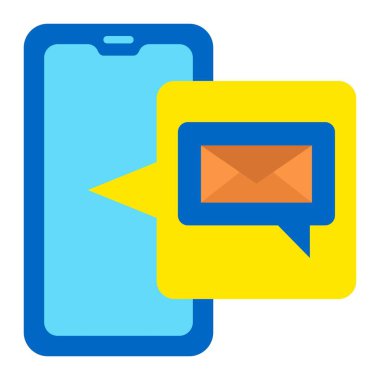 Kurye vektör simgesi. Yazdırma, mobil ve web uygulamaları için kullanılabilir.