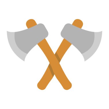 Eksen vektör simgesi. Yazdırma, mobil ve web uygulamaları için kullanılabilir.