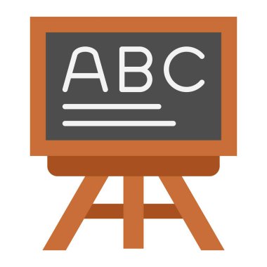 Tahta vektör simgesi. Yazdırma, mobil ve web uygulamaları için kullanılabilir.