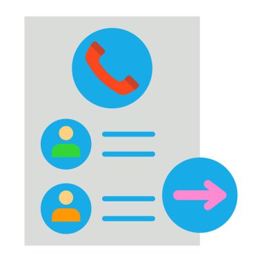 Vektör simgesi gönder. Yazdırma, mobil ve web uygulamaları için kullanılabilir.