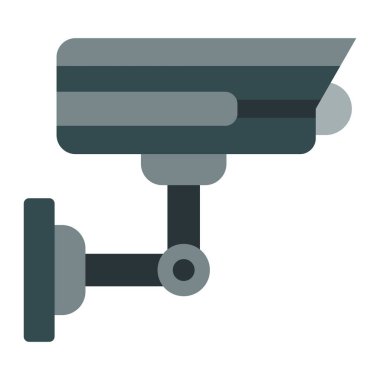 Kamera vektör simgesi. Yazdırma, mobil ve web uygulamaları için kullanılabilir.