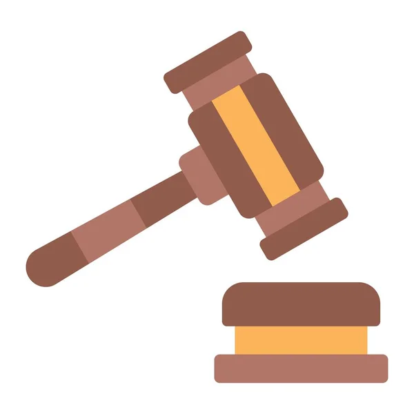 Gesetzesvektorsymbol Einsetzbar Für Druck Mobile Anwendungen Und Web Anwendungen — Stockvektor