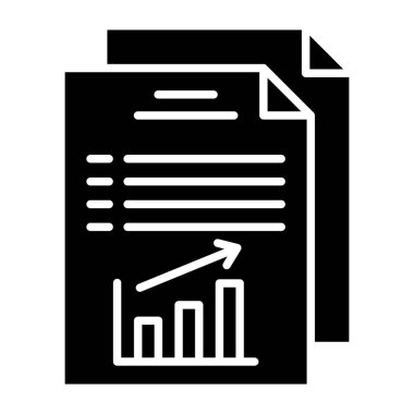 Büyüme vektör simgesi. Yazdırma, mobil ve web uygulamaları için kullanılabilir.