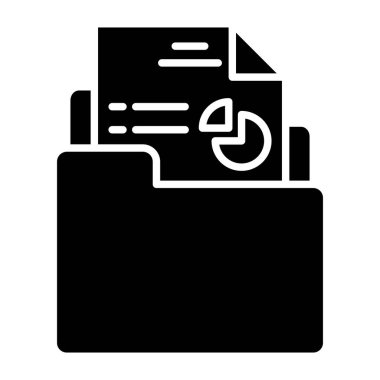 Dizin vektör simgesi. Yazdırma, mobil ve web uygulamaları için kullanılabilir.