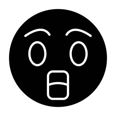 Şok vektör simgesi. Yazdırma, mobil ve web uygulamaları için kullanılabilir.