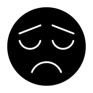 Somurtkan vektör simgesi. Yazdırma, mobil ve web uygulamaları için kullanılabilir.