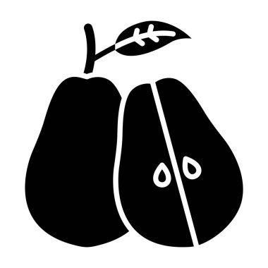 Armut vektör simgesi. Yazdırma, mobil ve web uygulamaları için kullanılabilir.