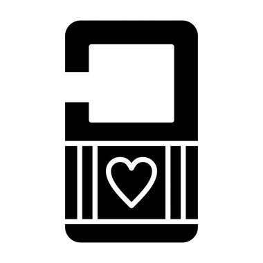 Kapı tokmağı işaret vektör simgesi. Yazdırma, mobil ve web uygulamaları için kullanılabilir.