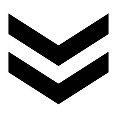 Sembol vektör simgesini indir. Yazdırma, mobil ve web uygulamaları için kullanılabilir.