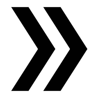 Sağ sembol vektör simgesi. Yazdırma, mobil ve web uygulamaları için kullanılabilir.