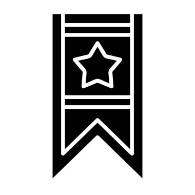 Yer imi vektör simgesi. Yazdırma, mobil ve web uygulamaları için kullanılabilir.