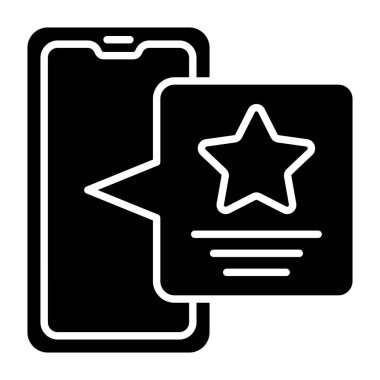 Favori vektör simgesi. Yazdırma, mobil ve web uygulamaları için kullanılabilir.