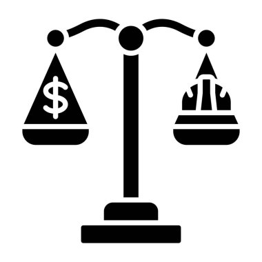 Ödeme vektör simgesi. Yazdırma, mobil ve web uygulamaları için kullanılabilir.