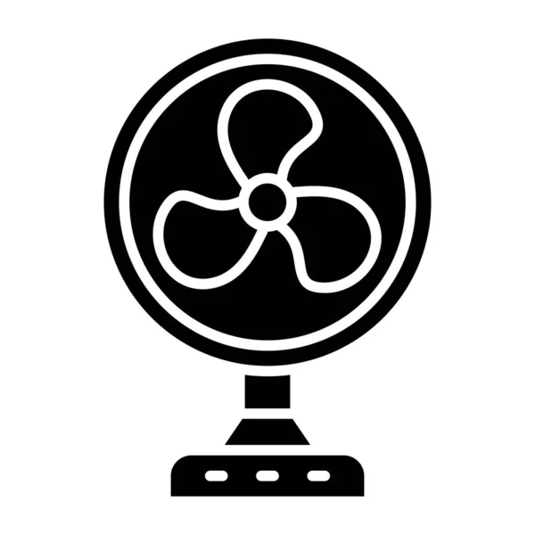 Stock vector Stand Fan vector icon. Can be used for printing, mobile and web applications.