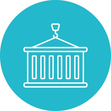 Vektör simgesi yükleniyor. Yazdırma, mobil ve web uygulamaları için kullanılabilir.