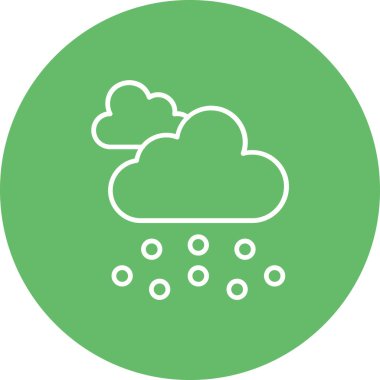 Selam vektör simgesi. Yazdırma, mobil ve web uygulamaları için kullanılabilir.