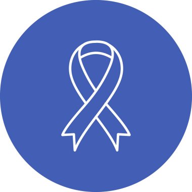 Kurdele vektör simgesi. Yazdırma, mobil ve web uygulamaları için kullanılabilir.