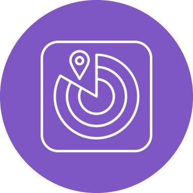 Gadget Uygulama vektör simgemi bul. Yazdırma, mobil ve web uygulamaları için kullanılabilir.