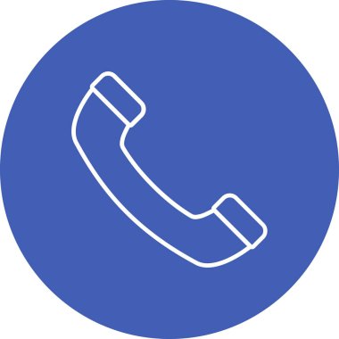 Arama vektör simgesi. Yazdırma, mobil ve web uygulamaları için kullanılabilir.