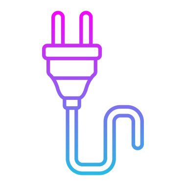 Tak vektör simgesi. Yazdırma, mobil ve web uygulamaları için kullanılabilir.