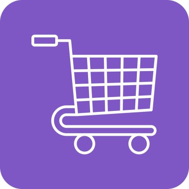 Araba vektör simgesi. Yazdırma, mobil ve web uygulamaları için kullanılabilir.