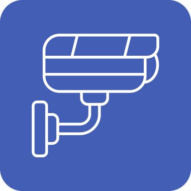 Kamera vektör simgesi. Yazdırma, mobil ve web uygulamaları için kullanılabilir.