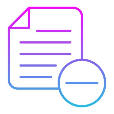 Vektör simgesini kaldır. Yazdırma, mobil ve web uygulamaları için kullanılabilir.