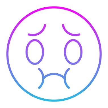 Hasta vektör simgesi. Yazdırma, mobil ve web uygulamaları için kullanılabilir.