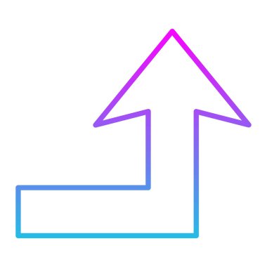 Vektör simgesini aç. Yazdırma, mobil ve web uygulamaları için kullanılabilir.