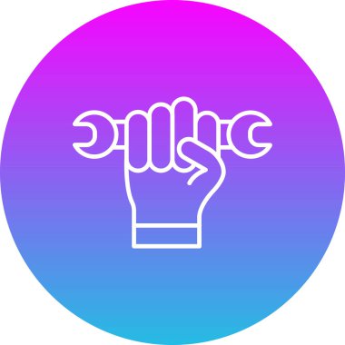 Araç vektör simgesi. Yazdırma, mobil ve web uygulamaları için kullanılabilir.