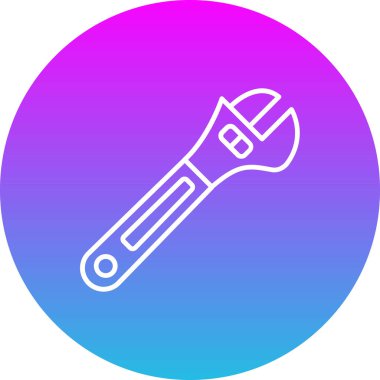 Anahtar vektör simgesi. Yazdırma, mobil ve web uygulamaları için kullanılabilir.