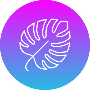 Canavar vektör simgesi. Yazdırma, mobil ve web uygulamaları için kullanılabilir.