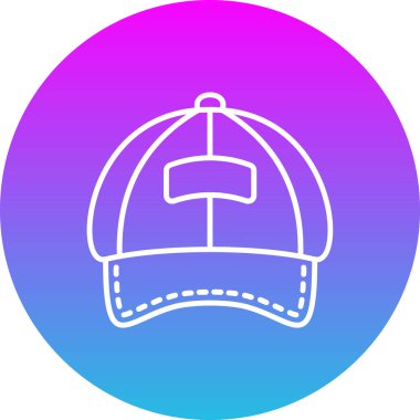 Kaptan vektör simgesi. Yazdırma, mobil ve web uygulamaları için kullanılabilir.