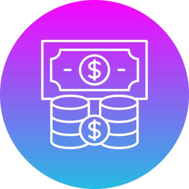 Nakit vektör simgesi. Yazdırma, mobil ve web uygulamaları için kullanılabilir.