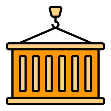 Vektör simgesi yükleniyor. Yazdırma, mobil ve web uygulamaları için kullanılabilir.