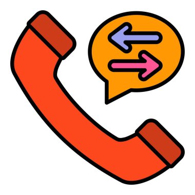 Aktarım vektör simgesini ara. Yazdırma, mobil ve web uygulamaları için kullanılabilir.