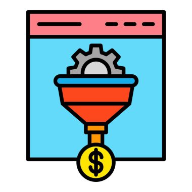 Dönüştürme vektör simgesi. Yazdırma, mobil ve web uygulamaları için kullanılabilir.