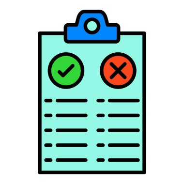 Artılar ve Eksiler vektör simgesi. Yazdırma, mobil ve web uygulamaları için kullanılabilir.