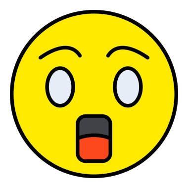 Şok vektör simgesi. Yazdırma, mobil ve web uygulamaları için kullanılabilir.