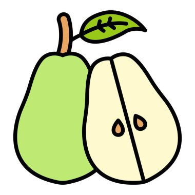 Armut vektör simgesi. Yazdırma, mobil ve web uygulamaları için kullanılabilir.